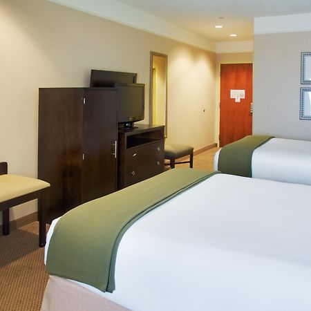 Holiday Inn Express Hotel Galveston West-Seawall, An Ihg Hotel Buitenkant foto