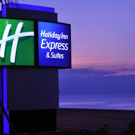 Holiday Inn Express Hotel Galveston West-Seawall By Ihg Buitenkant foto