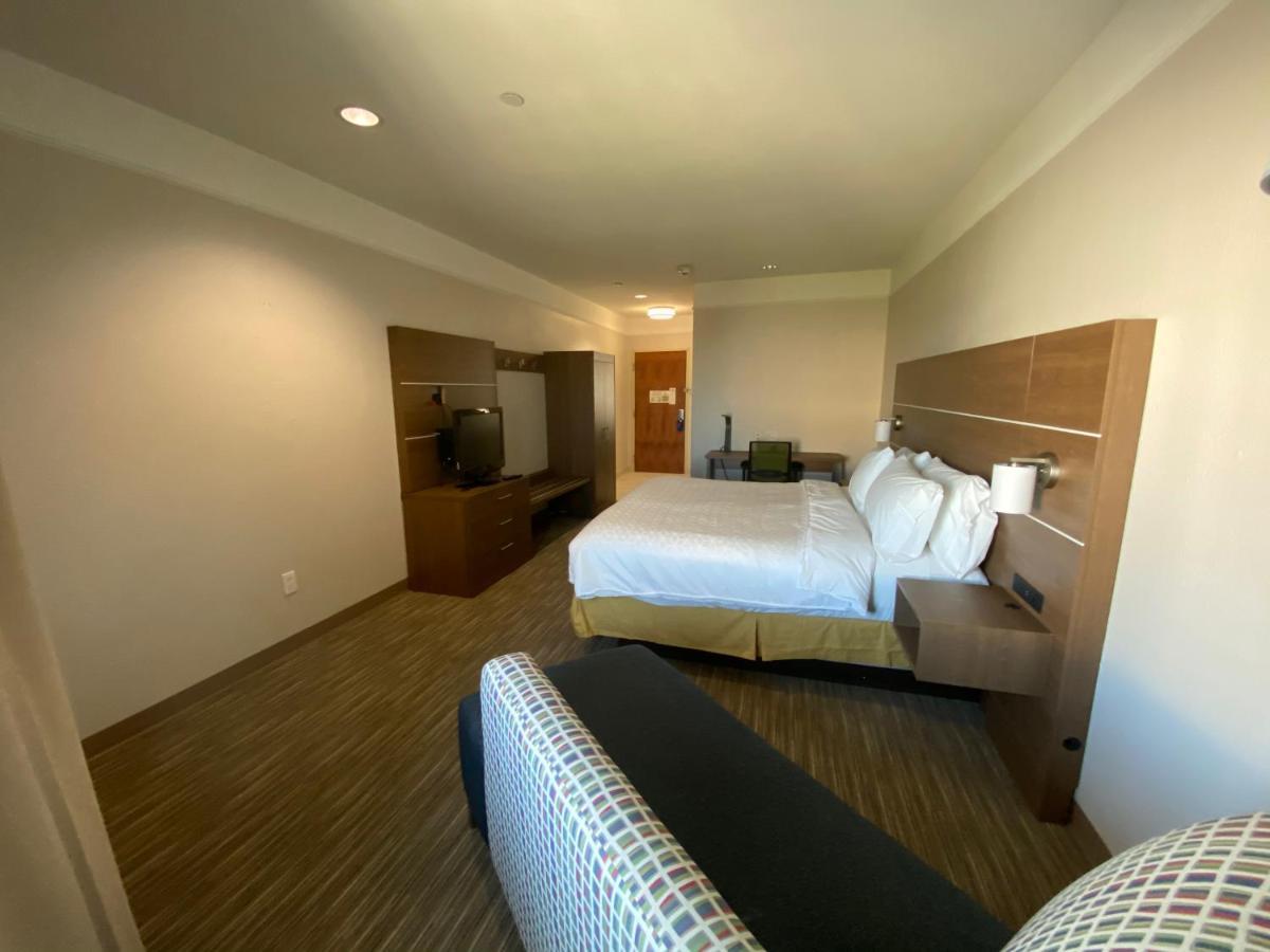 Holiday Inn Express Hotel Galveston West-Seawall By Ihg Buitenkant foto