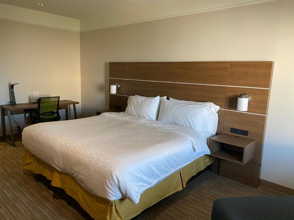 Holiday Inn Express Hotel Galveston West-Seawall By Ihg Buitenkant foto