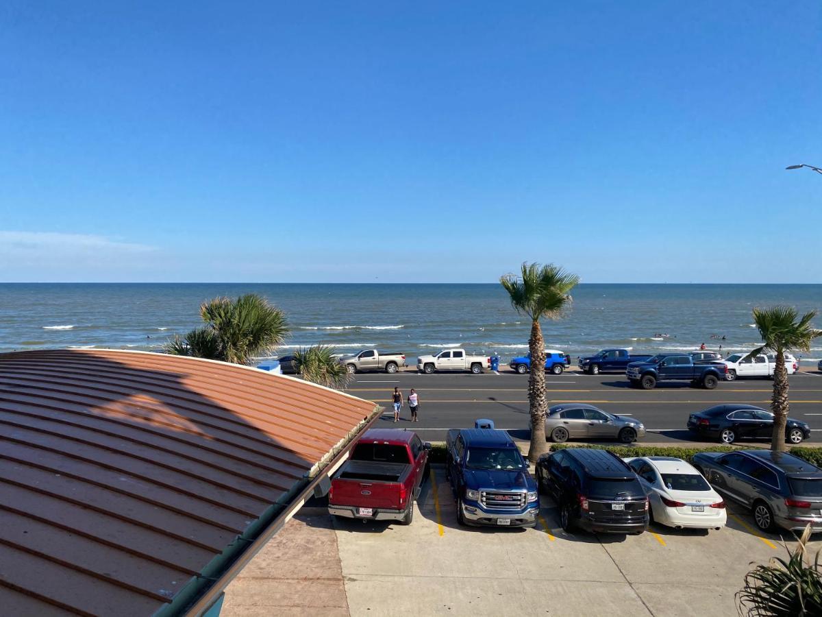 Holiday Inn Express Hotel Galveston West-Seawall By Ihg Buitenkant foto