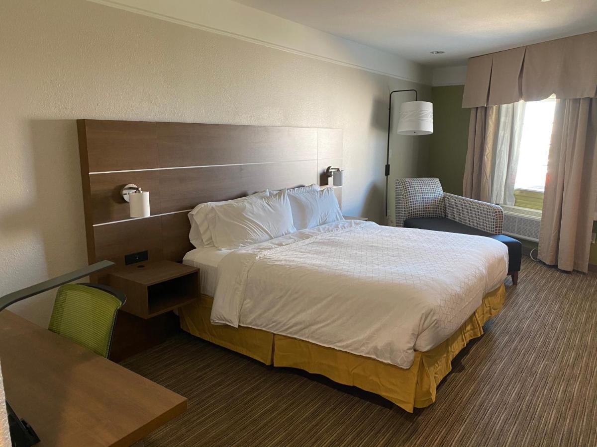 Holiday Inn Express Hotel Galveston West-Seawall By Ihg Buitenkant foto