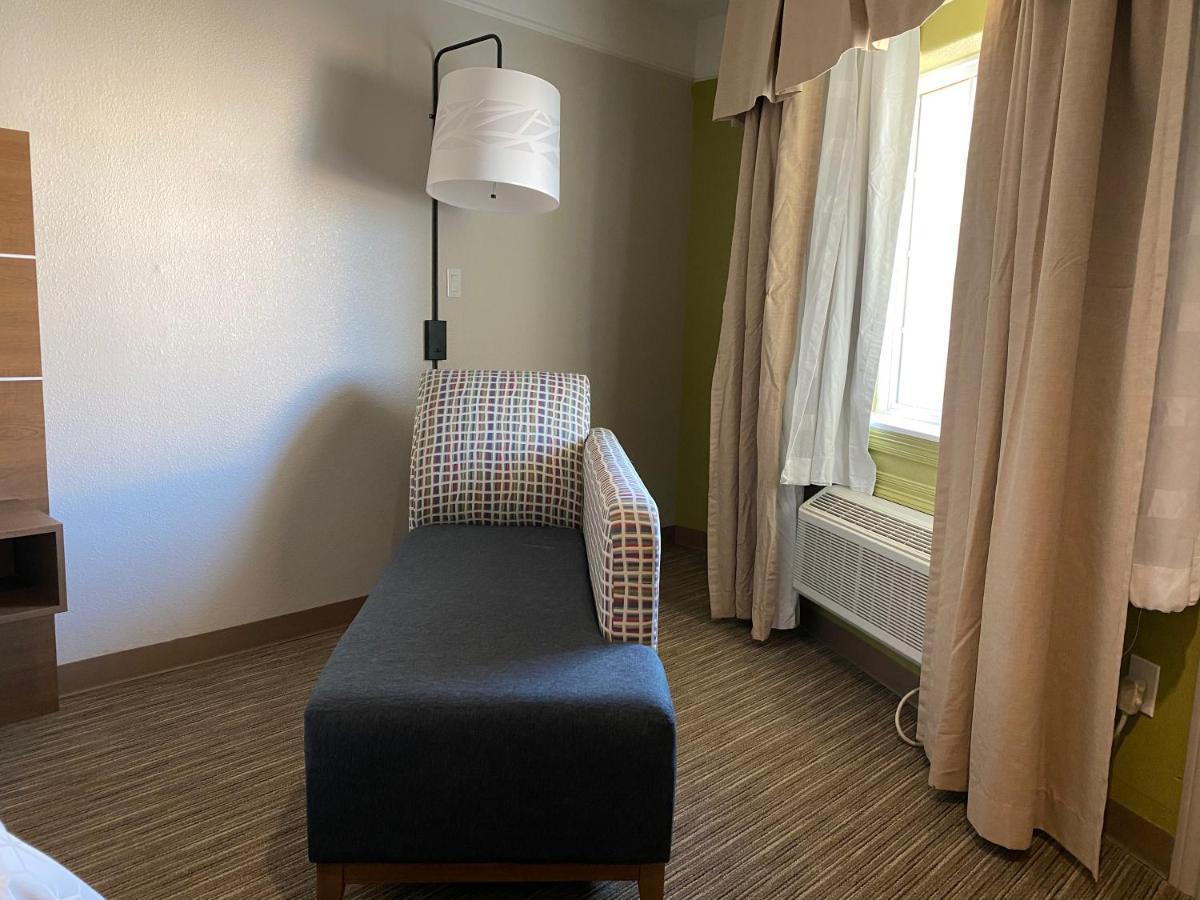 Holiday Inn Express Hotel Galveston West-Seawall By Ihg Buitenkant foto