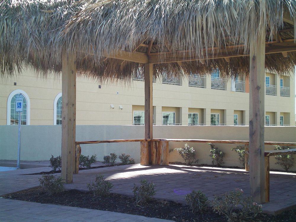 Holiday Inn Express Hotel Galveston West-Seawall By Ihg Buitenkant foto