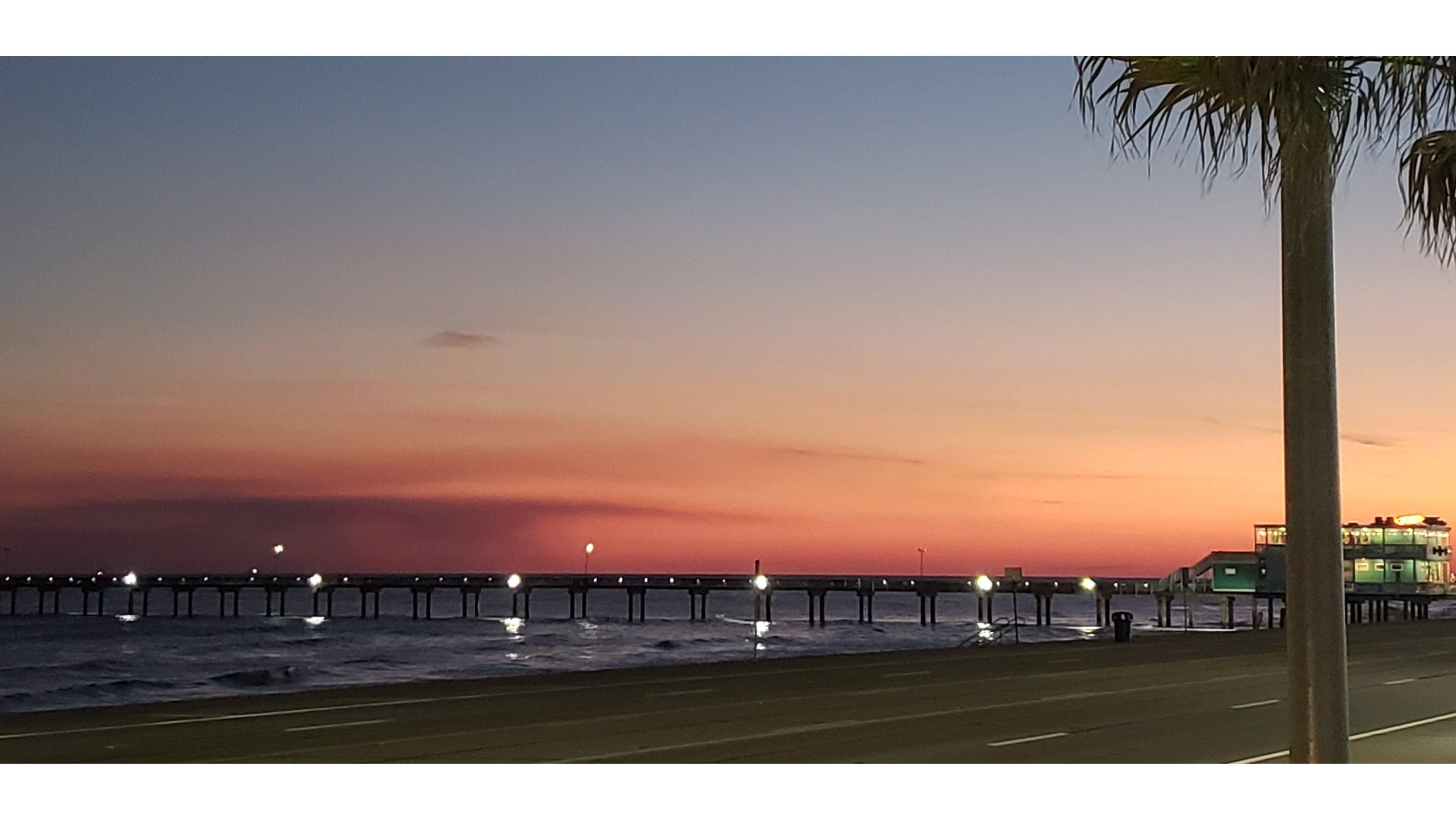 Holiday Inn Express Hotel Galveston West-Seawall By Ihg Buitenkant foto