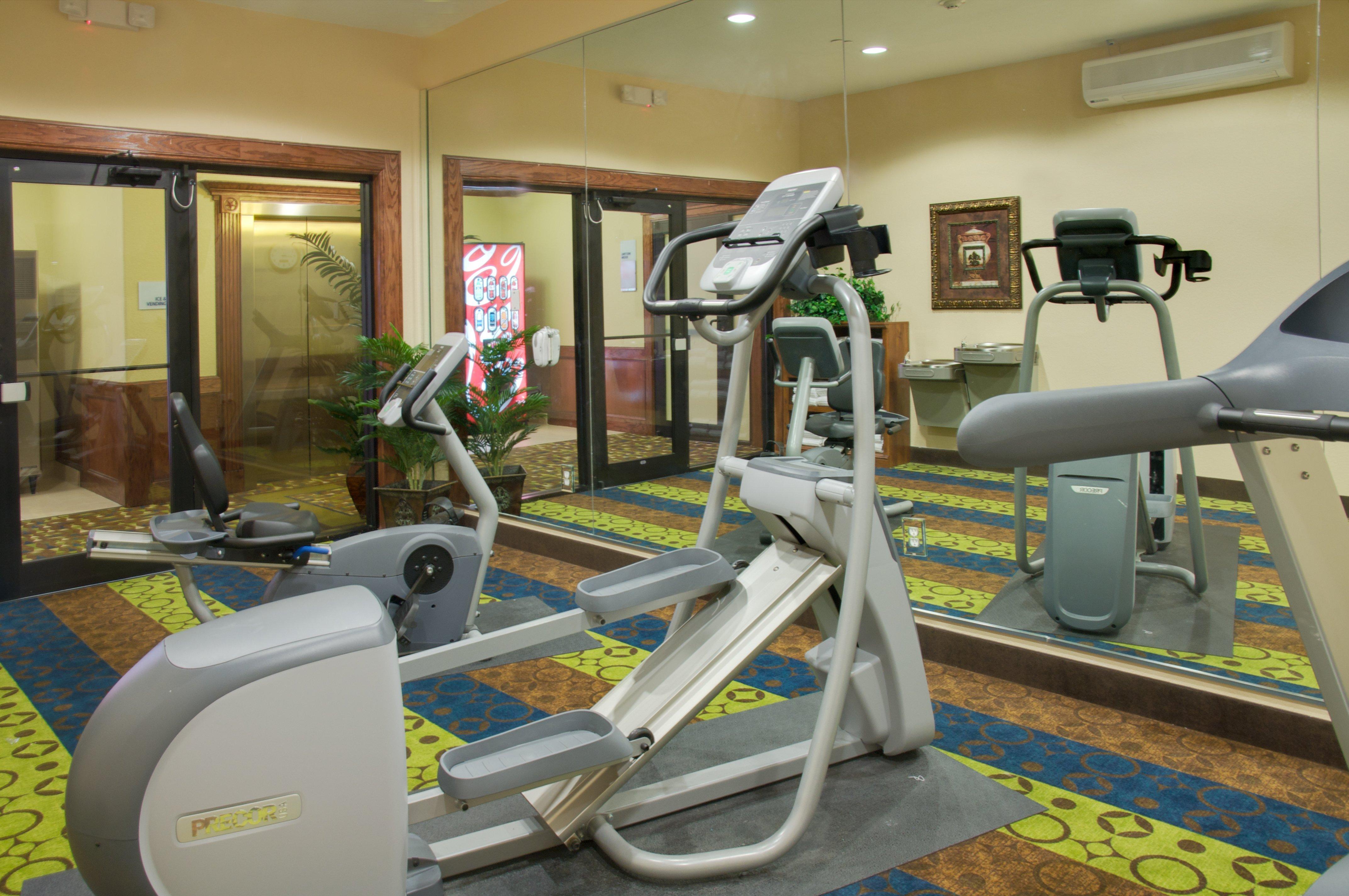 Holiday Inn Express Hotel Galveston West-Seawall By Ihg Buitenkant foto