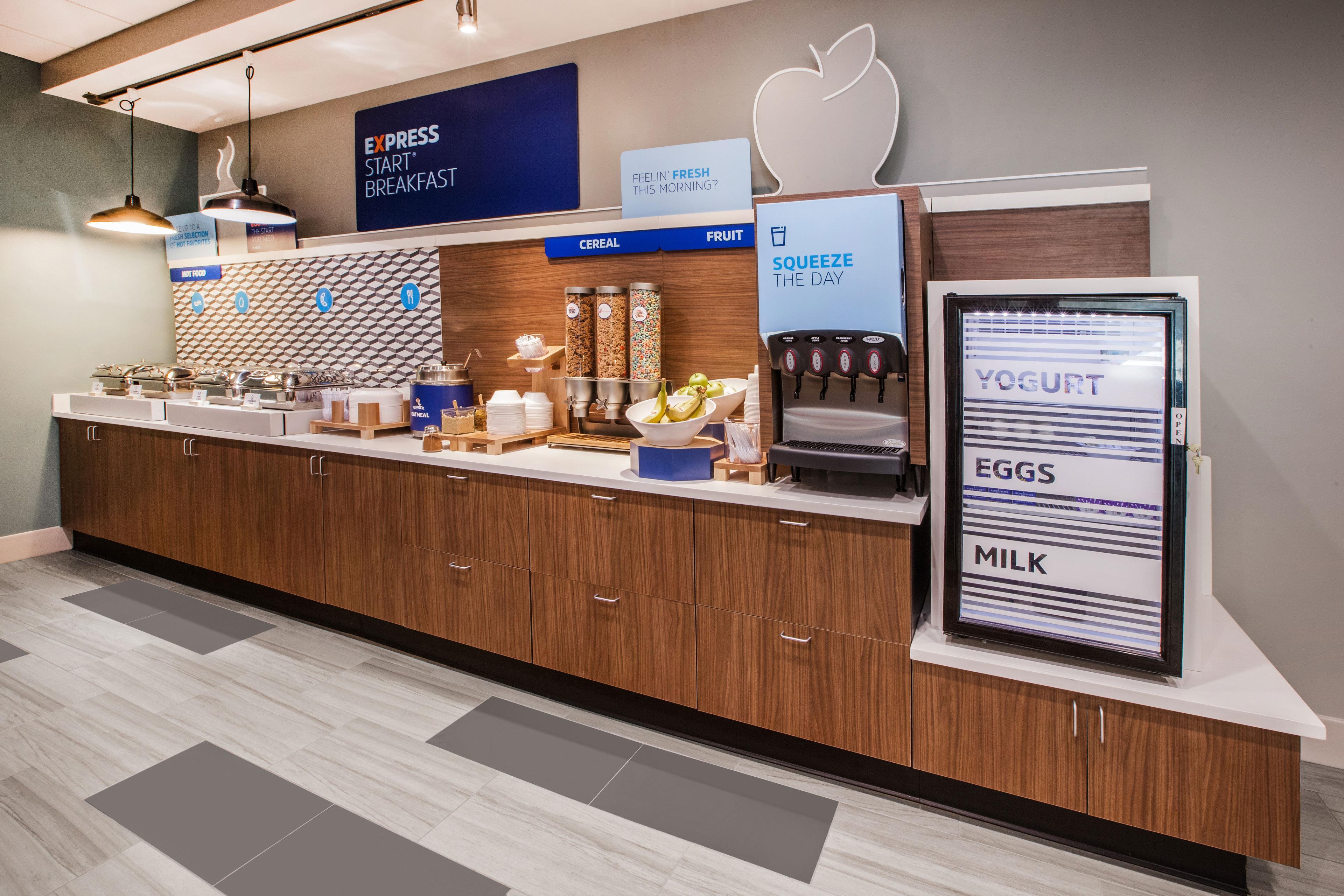 Holiday Inn Express Hotel Galveston West-Seawall By Ihg Buitenkant foto