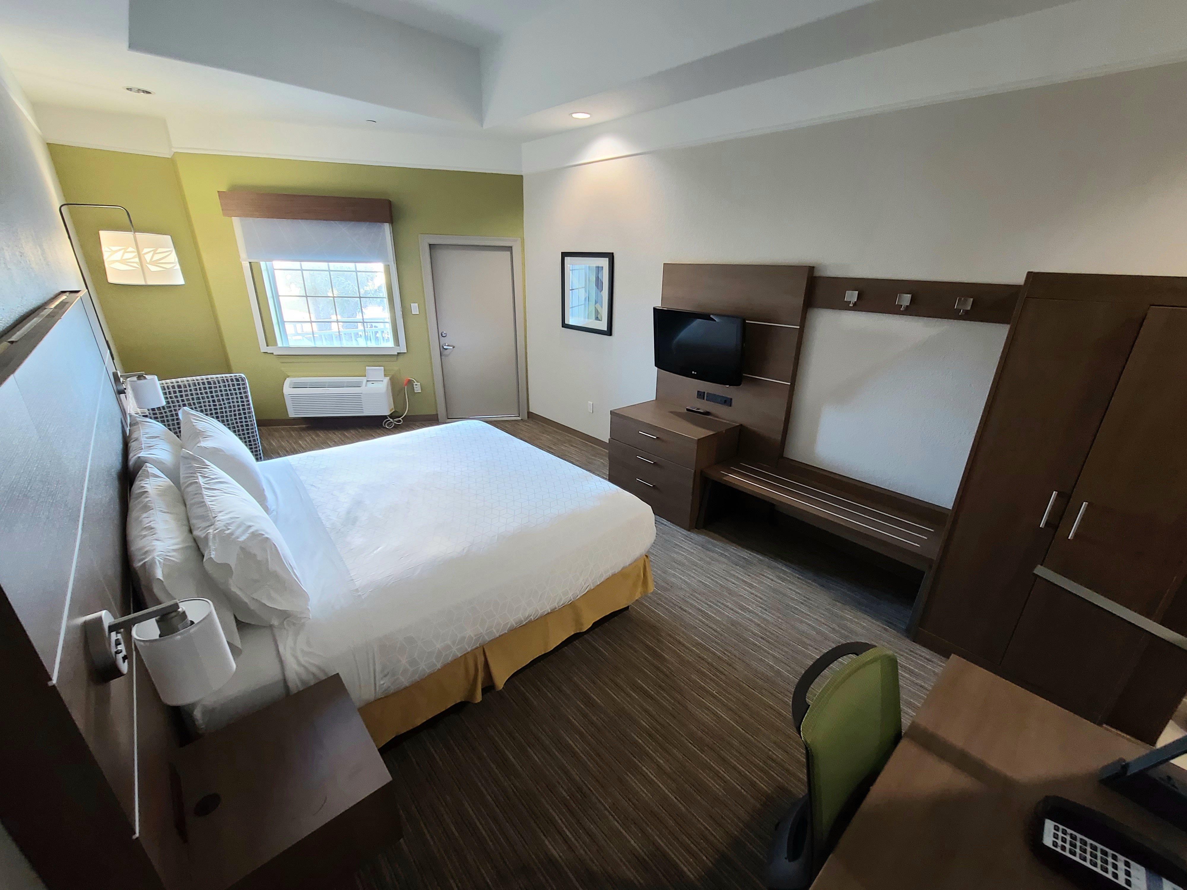 Holiday Inn Express Hotel Galveston West-Seawall By Ihg Buitenkant foto