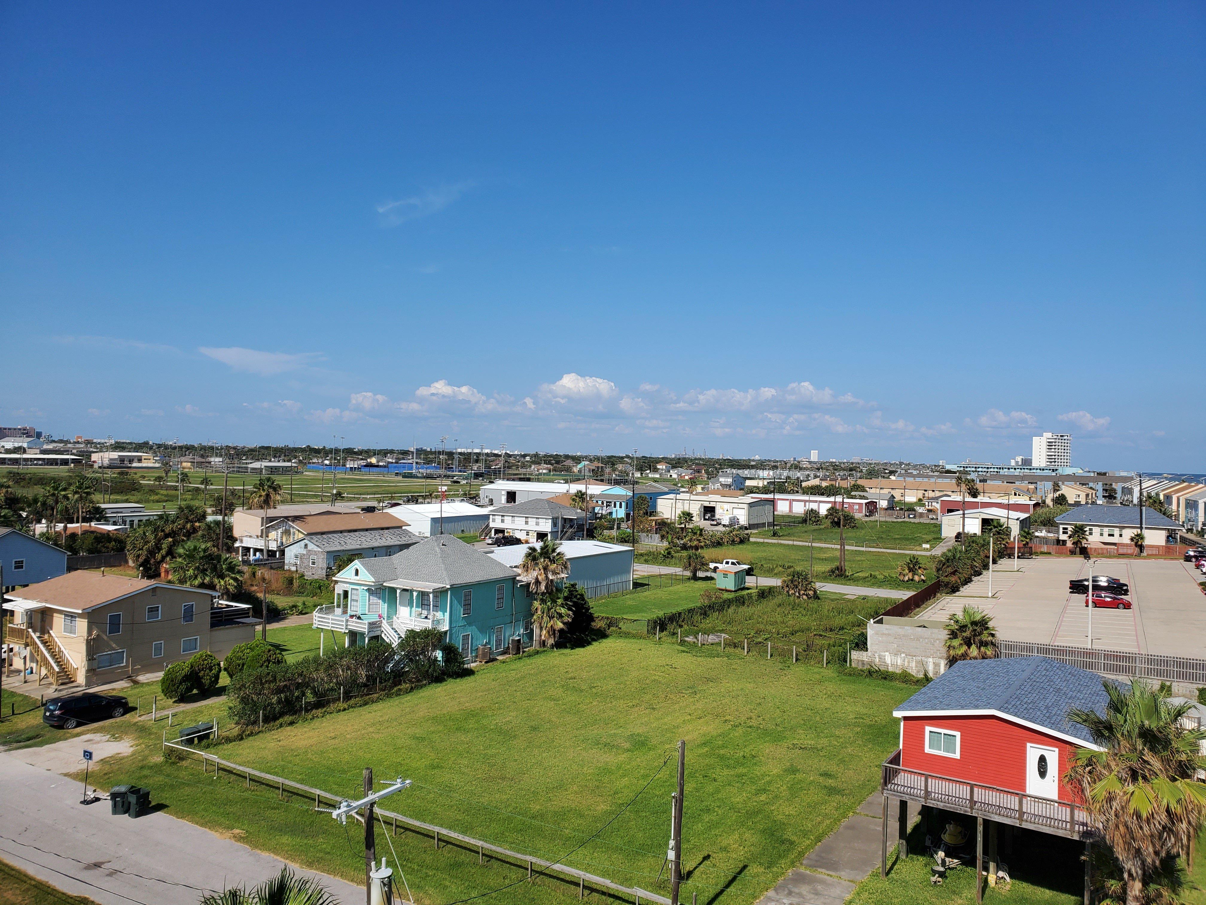 Holiday Inn Express Hotel Galveston West-Seawall By Ihg Buitenkant foto