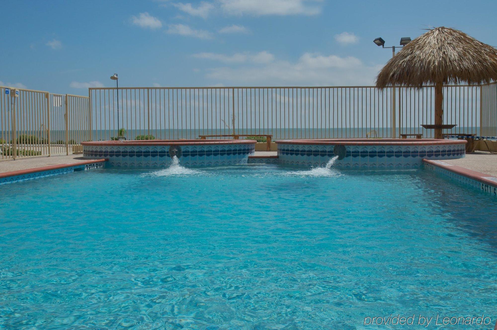 Holiday Inn Express Hotel Galveston West-Seawall By Ihg Buitenkant foto