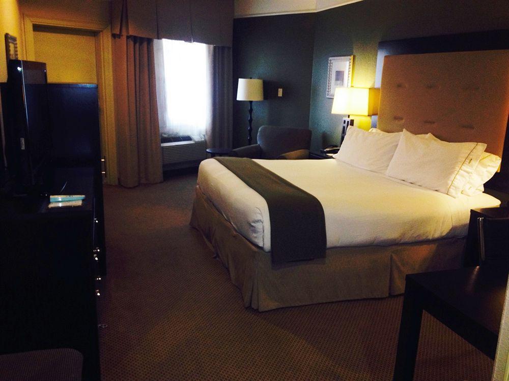 Holiday Inn Express Hotel Galveston West-Seawall By Ihg Buitenkant foto