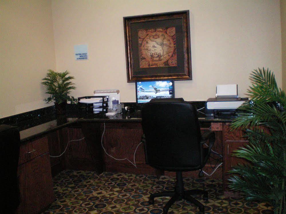 Holiday Inn Express Hotel Galveston West-Seawall By Ihg Buitenkant foto