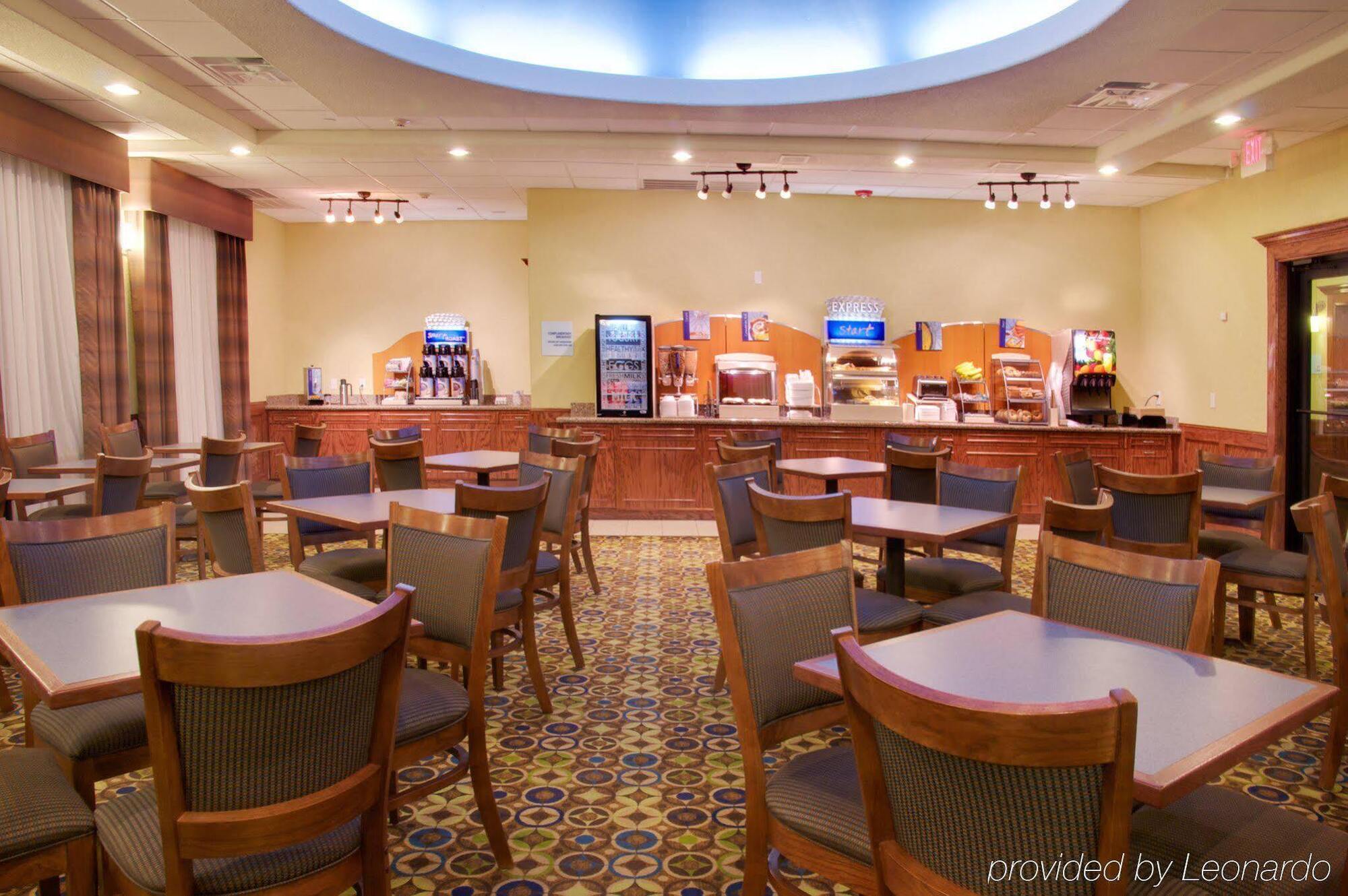 Holiday Inn Express Hotel Galveston West-Seawall By Ihg Buitenkant foto