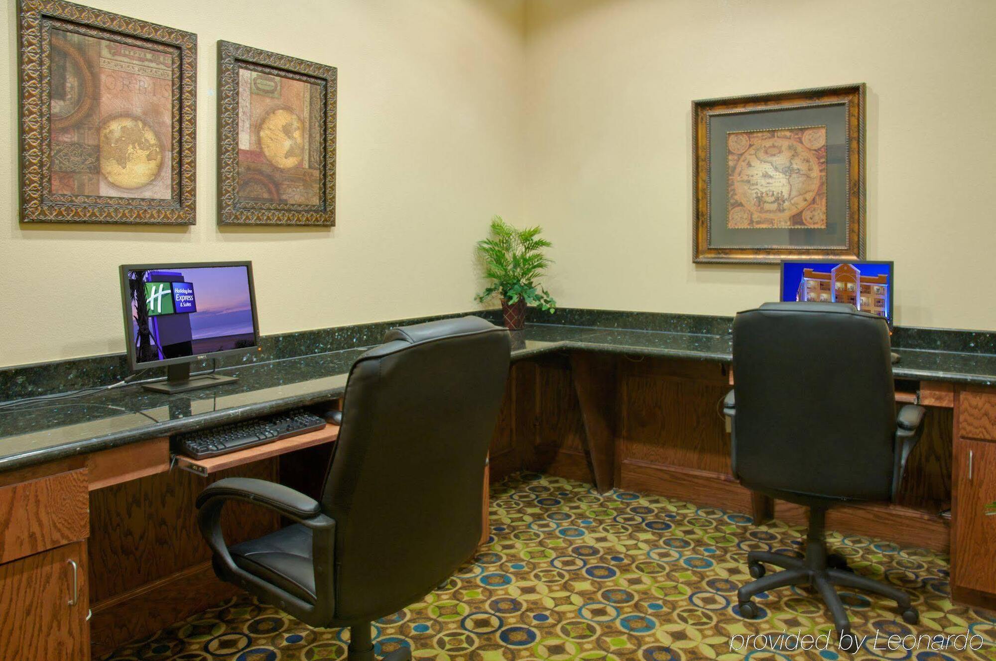 Holiday Inn Express Hotel Galveston West-Seawall By Ihg Buitenkant foto